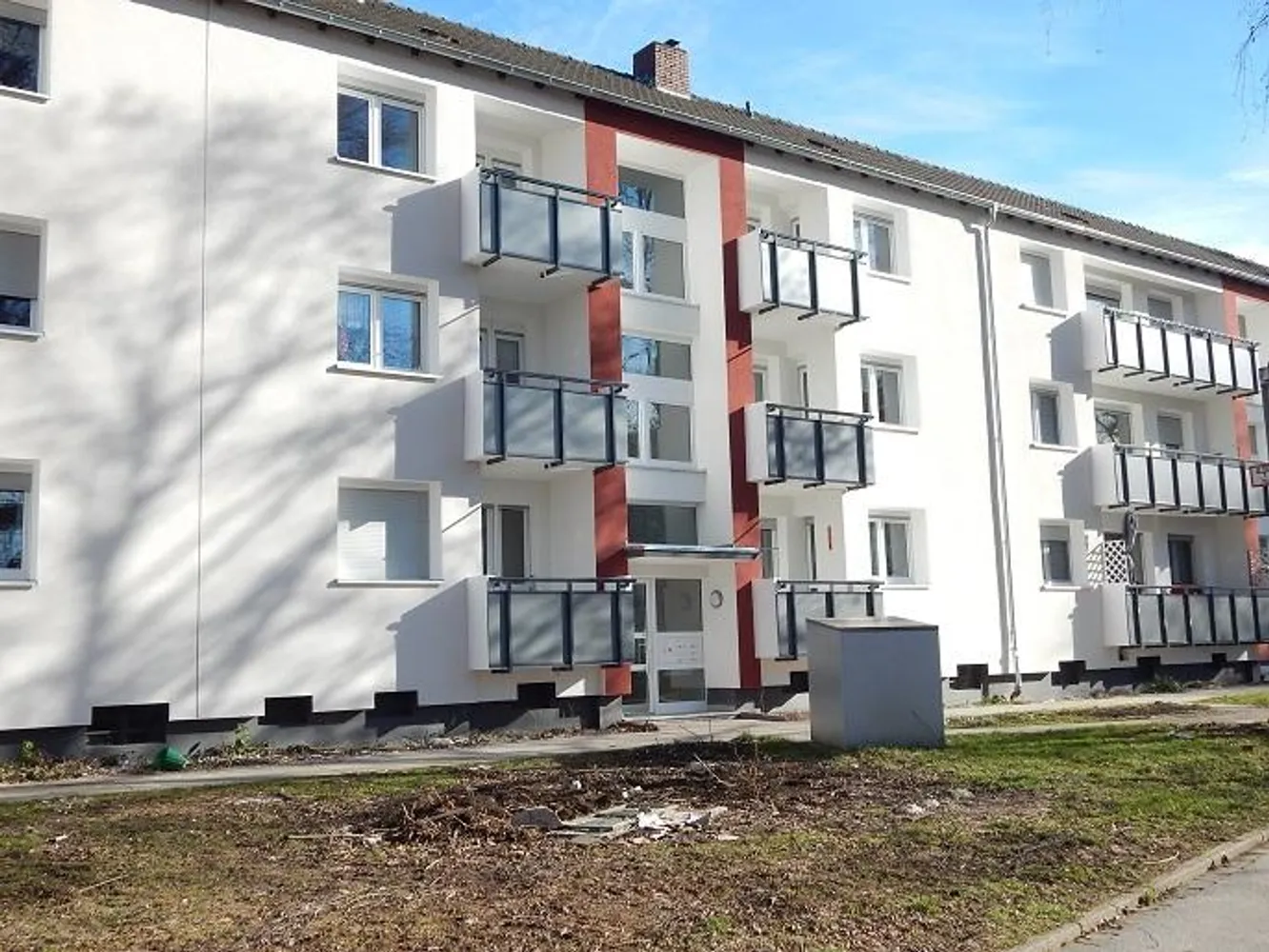 2 Zimmer Wohnung mit 52 m² in Bochum – Bild 1