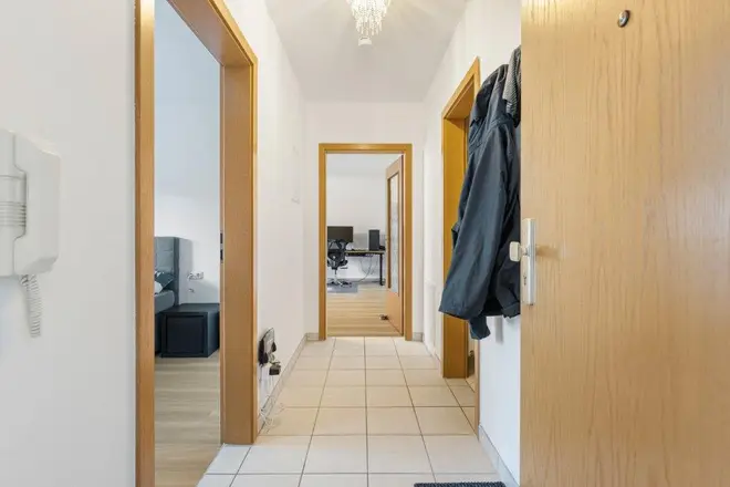 2 Zimmer Wohnung mit 54 m² in Augsburg – Bild 4