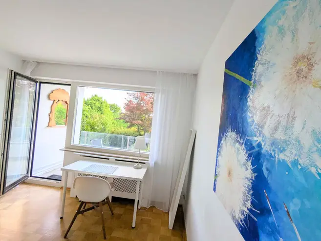 WG-Zimmer mit 15 m² in Stuttgart – Bild 2