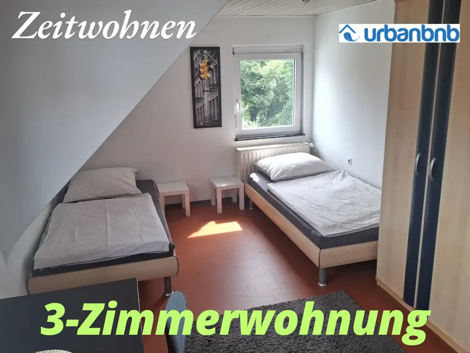 WG-Zimmer mit 68 m² in Esslingen am Neckar – Bild 3