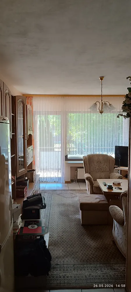 2 Zimmer Wohnung mit 45 m² in Mönchengladbach – Bild 1