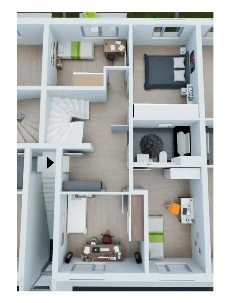 5 Zimmer Wohnung mit 116 m² in Bamberg – Bild 1