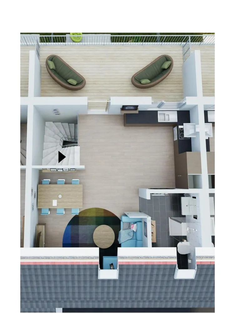 5 Zimmer Wohnung mit 116 m² in Bamberg – Bild 2