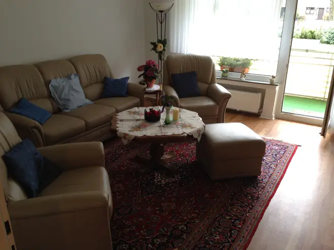 2 Zimmer Wohnung mit 60 m² in Krefeld – Bild 1