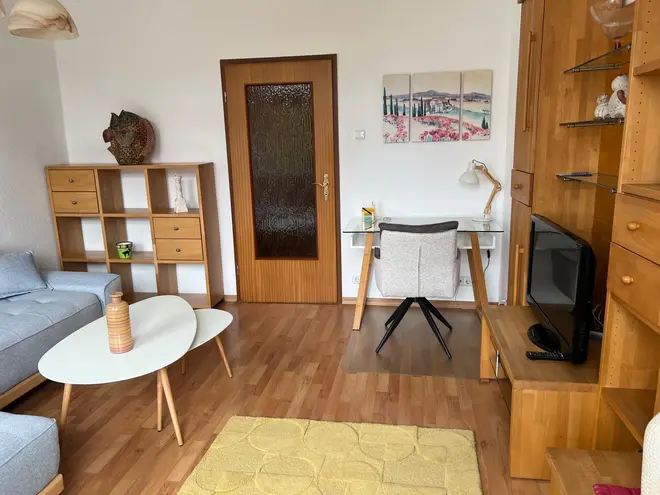 2 Zimmer Wohnung mit 51 m² in Hannover – Bild 2