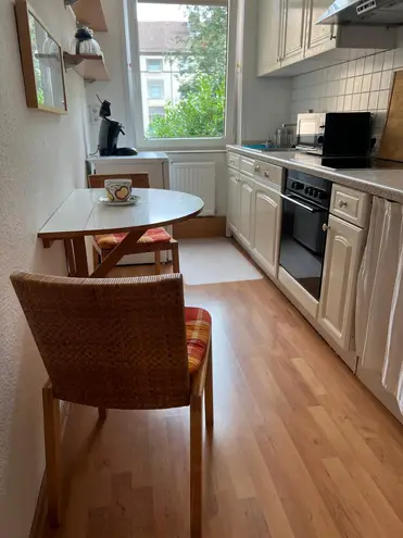 2 Zimmer Wohnung mit 51 m² in Hannover – Bild 3