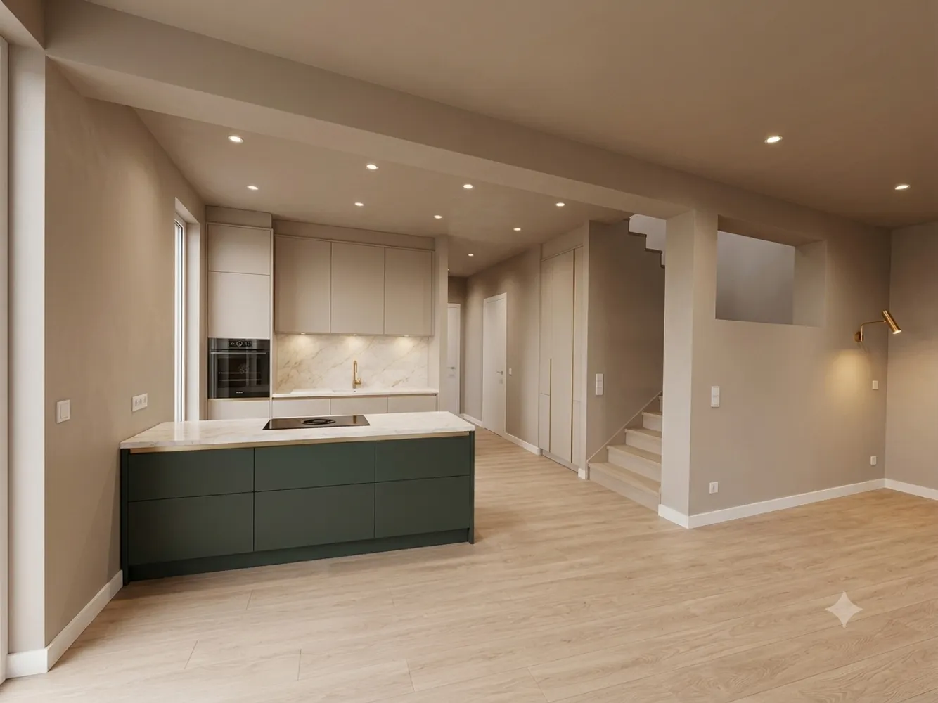 5 Zimmer Wohnung mit 148 m² in Saarbrücken – Bild 1