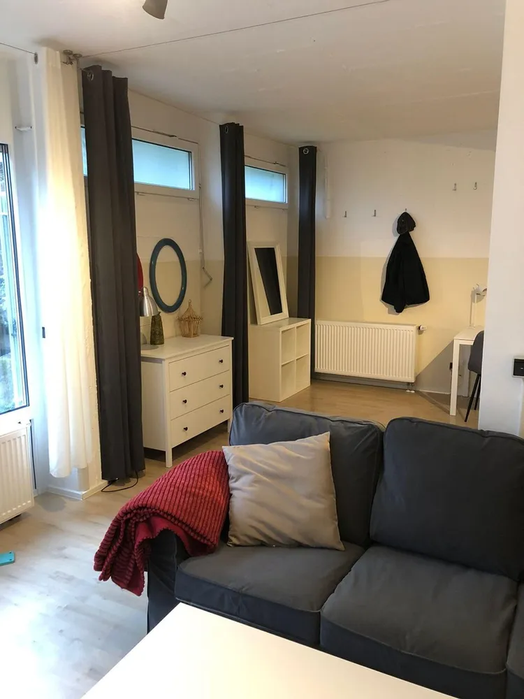 2 Zimmer Wohnung mit 41 m² in Fulda – Bild 1