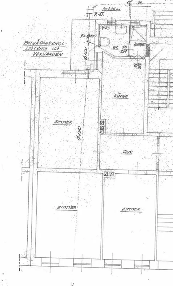 3 Zimmer Wohnung mit 84 m² in Flensburg – Bild 11