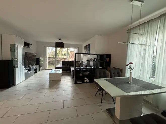 3 Zimmer Wohnung mit 89 m² in Frankfurt am Main – Bild 1