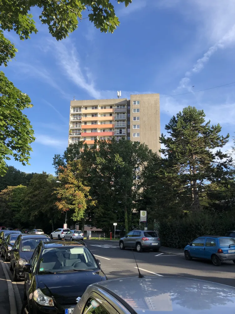 3 Zimmer Wohnung mit 72 m² in Wiesbaden – Bild 1