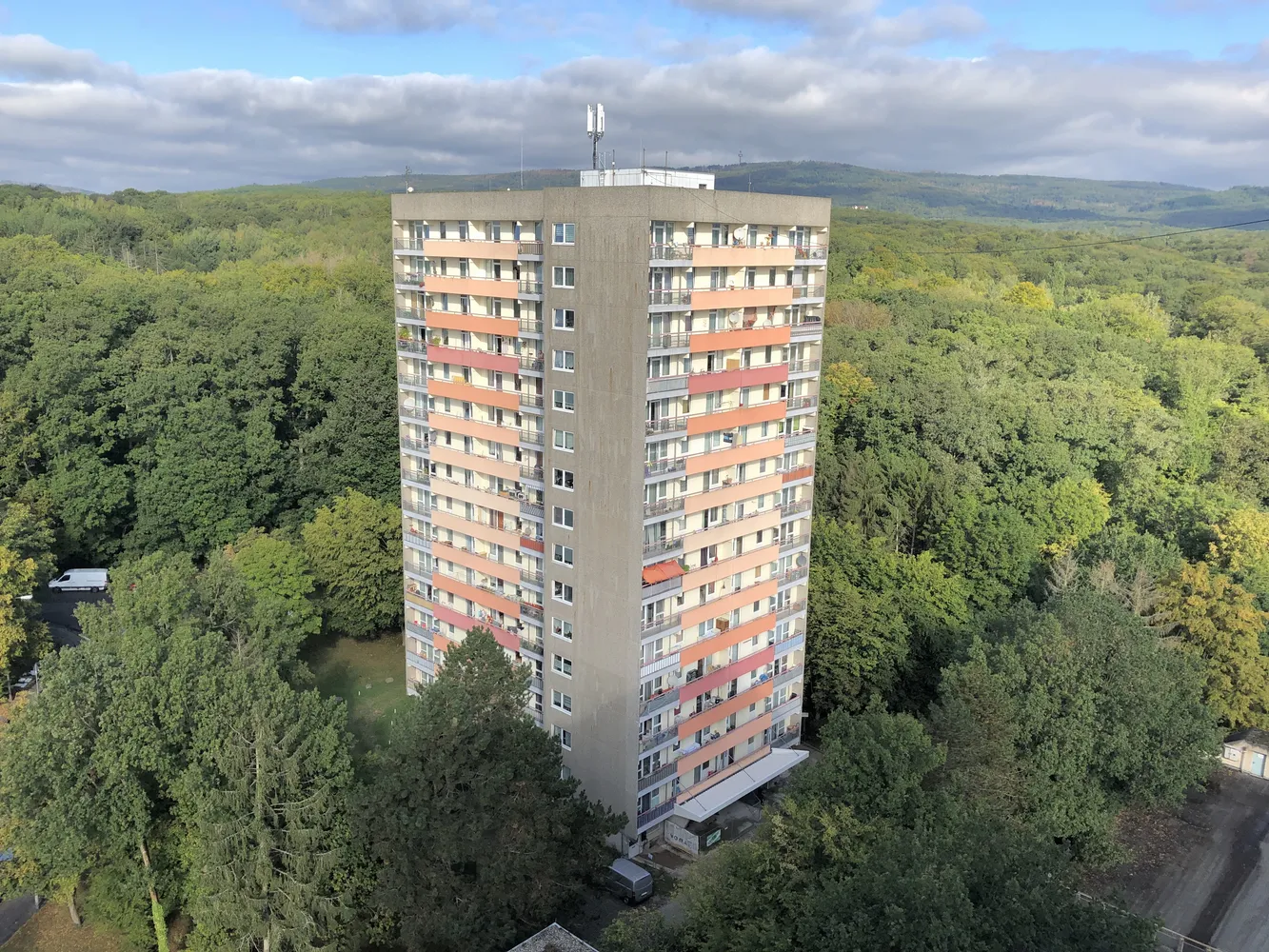 3 Zimmer Wohnung mit 72 m² in Wiesbaden – Bild 3