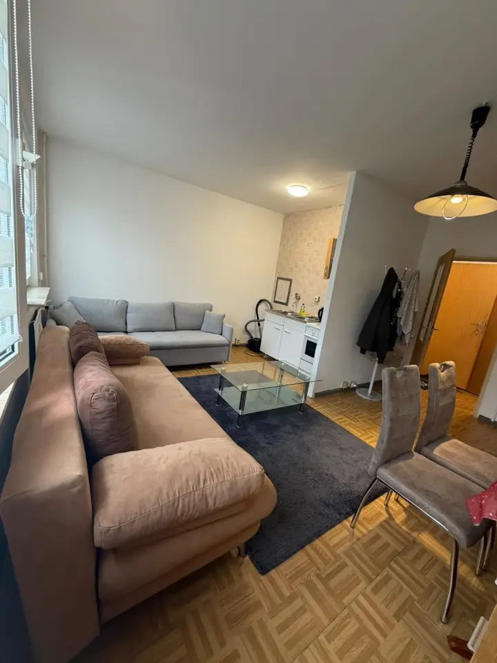 Studio mit 30 m² in Neubrandenburg – Bild 2