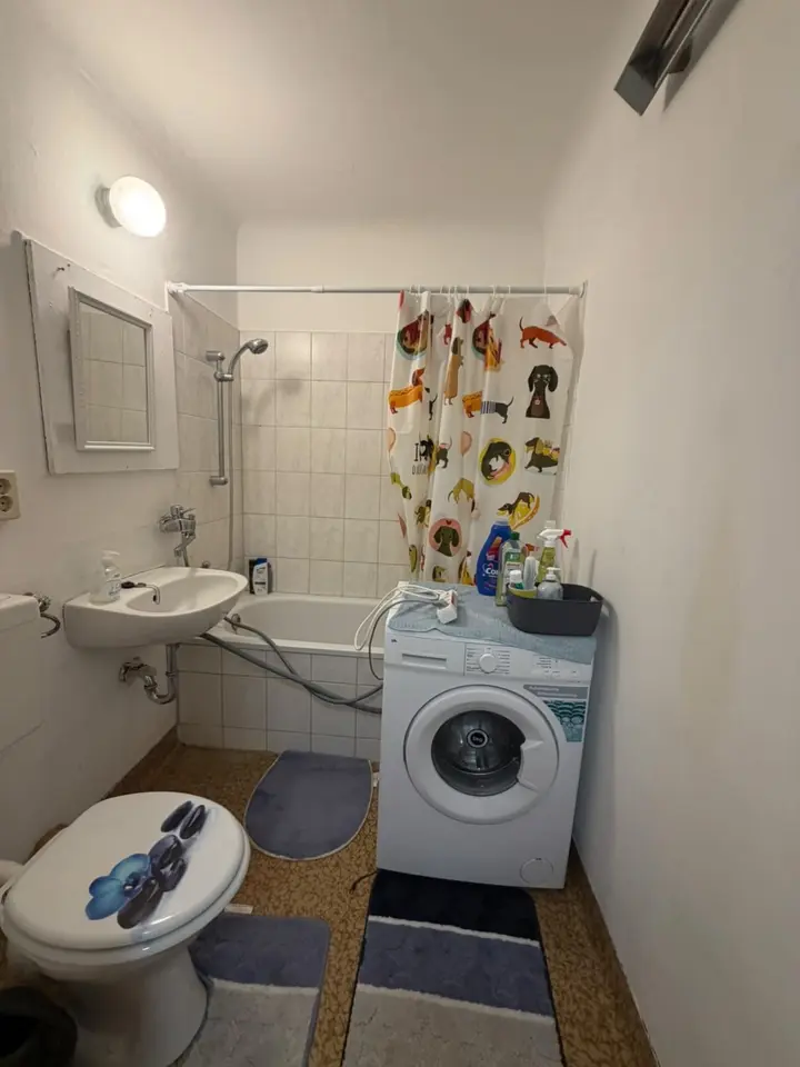 Studio mit 30 m² in Neubrandenburg – Bild 5