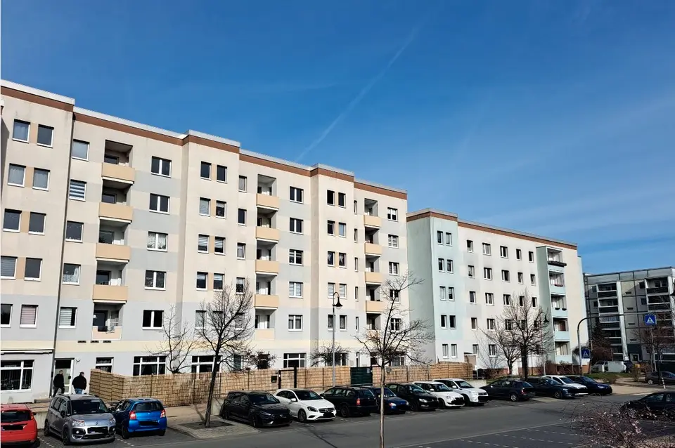 2 Zimmer Wohnung mit 43 m² in Wernigerode – Bild 9