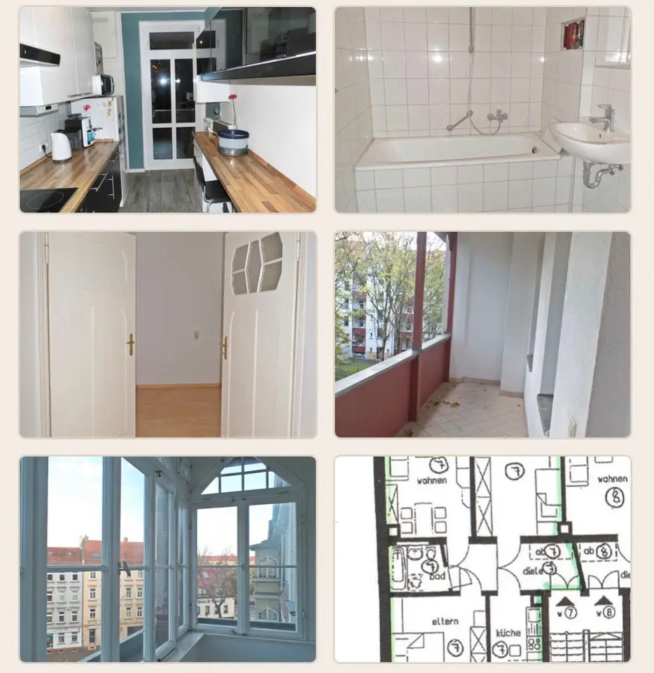 WG-Zimmer mit 15 m² in Leipzig – Bild 6