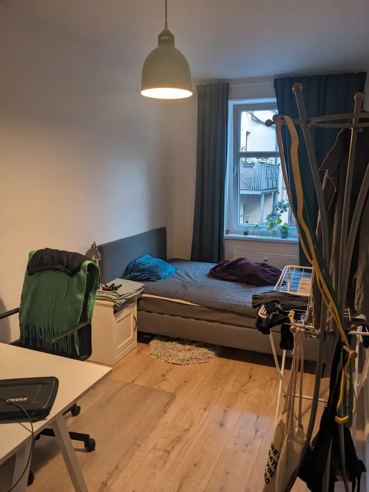 WG-Zimmer mit 15 m² in Leipzig – Bild 10