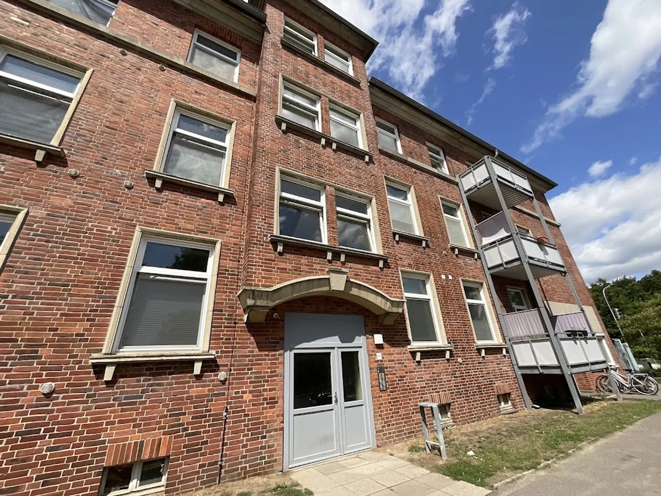 2 Zimmer Wohnung mit 61 m² in Lübeck – Bild 1