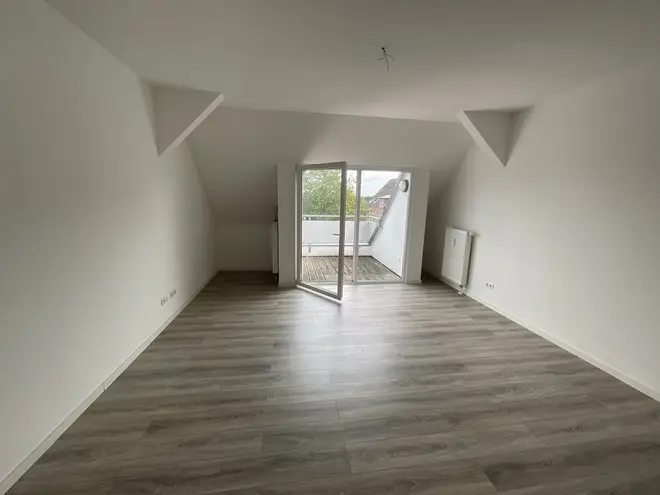 2 Zimmer Wohnung mit 61 m² in Lübeck – Bild 2
