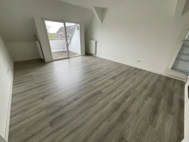 2 Zimmer Wohnung mit 61 m² in Lübeck – Bild 3