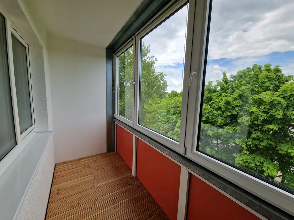 3 Zimmer Wohnung mit 61 m² in Neubrandenburg – Bild 4