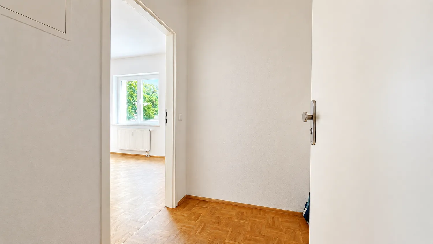 2 Zimmer Wohnung mit 45 m² in Merseburg – Bild 1