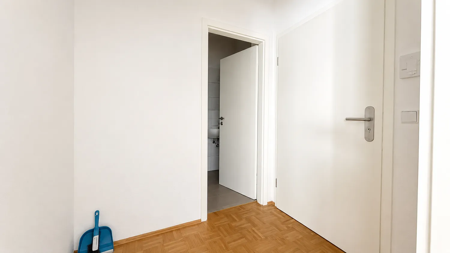 2 Zimmer Wohnung mit 45 m² in Merseburg – Bild 2
