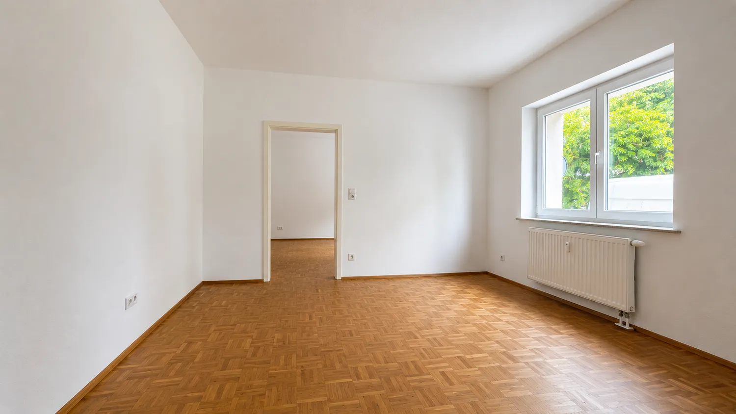 2 Zimmer Wohnung mit 45 m² in Merseburg – Bild 3