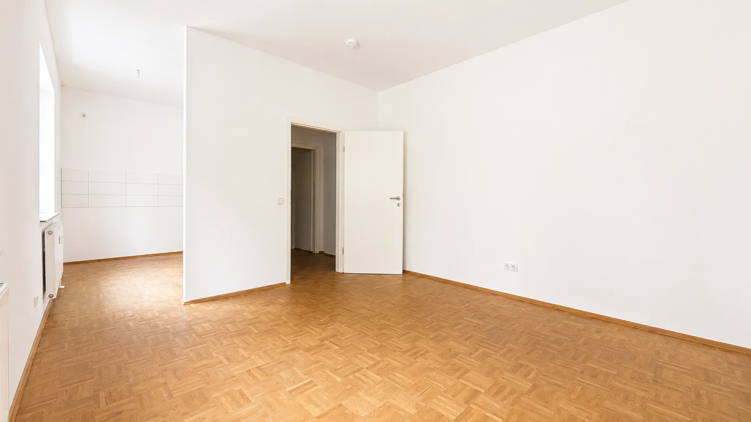2 Zimmer Wohnung mit 45 m² in Merseburg – Bild 4
