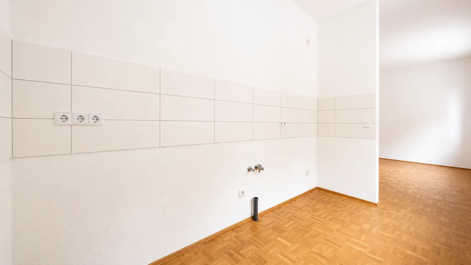 2 Zimmer Wohnung mit 45 m² in Merseburg – Bild 7