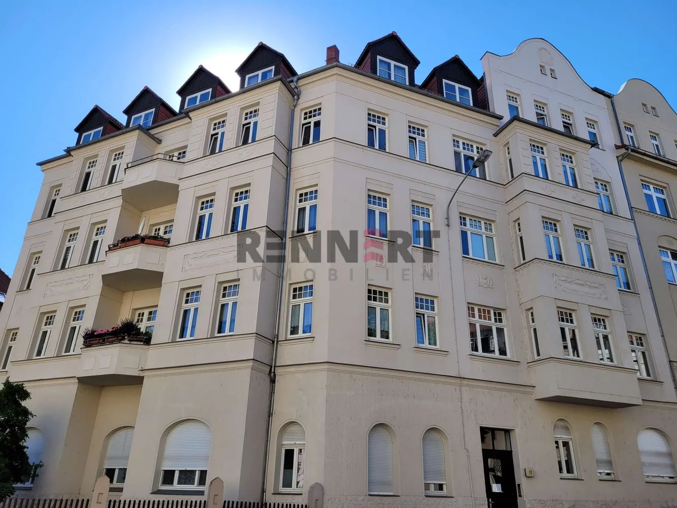 3 Zimmer Wohnung mit 74 m² in Leipzig – Bild 1