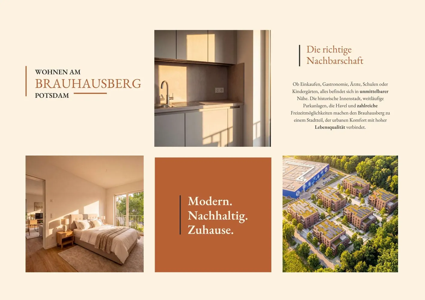 3 Zimmer Wohnung mit 92 m² in Potsdam – Bild 4
