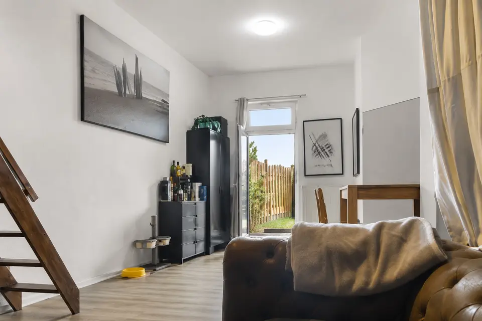 Studio mit 30 m² in Oldenburg – Bild 1
