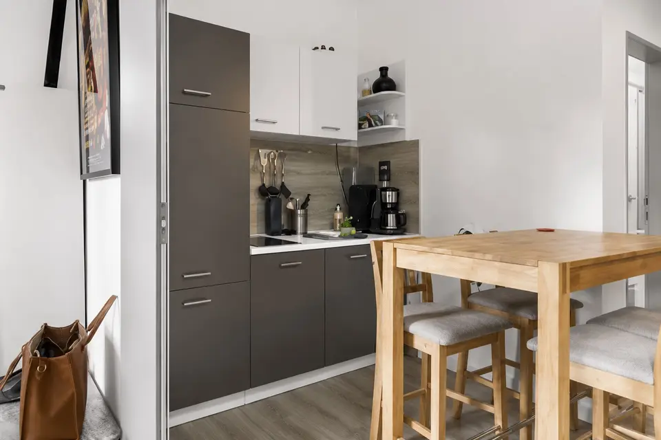 Studio mit 30 m² in Oldenburg – Bild 6