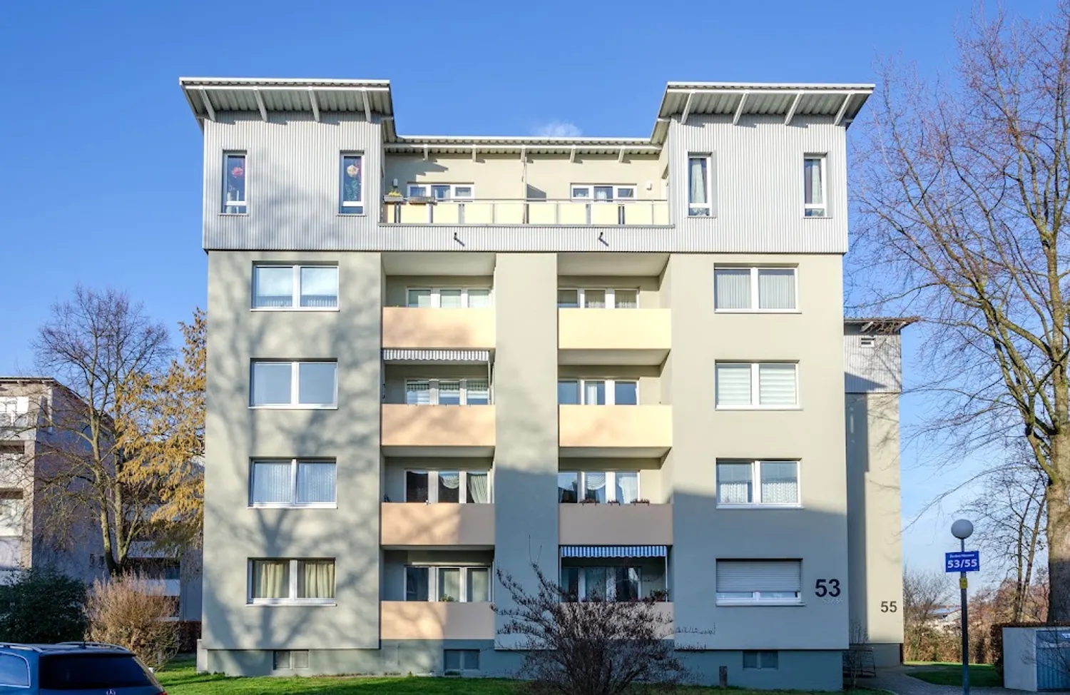 2 Zimmer Wohnung mit 62 m² in Essen – Bild 3