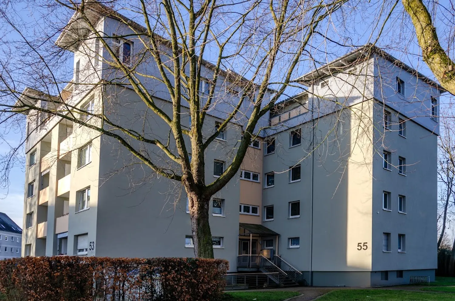 2 Zimmer Wohnung mit 62 m² in Essen – Bild 5