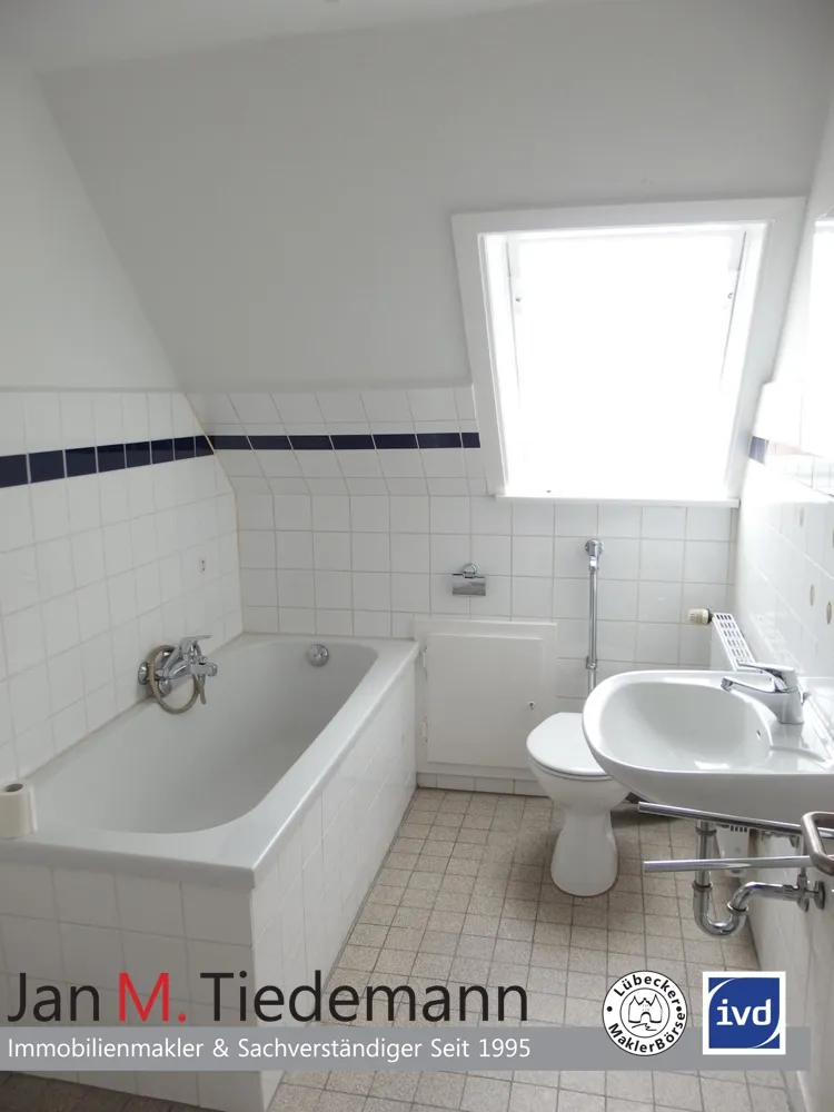 3 Zimmer Wohnung mit 62 m² in Lübeck – Bild 6