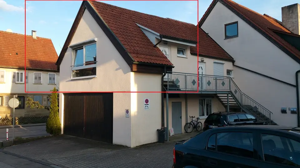 2 Zimmer Wohnung mit 38 m² in Heilbronn – Bild 9