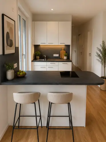 2 Zimmer Wohnung mit 60 m² in Darmstadt – Bild 5