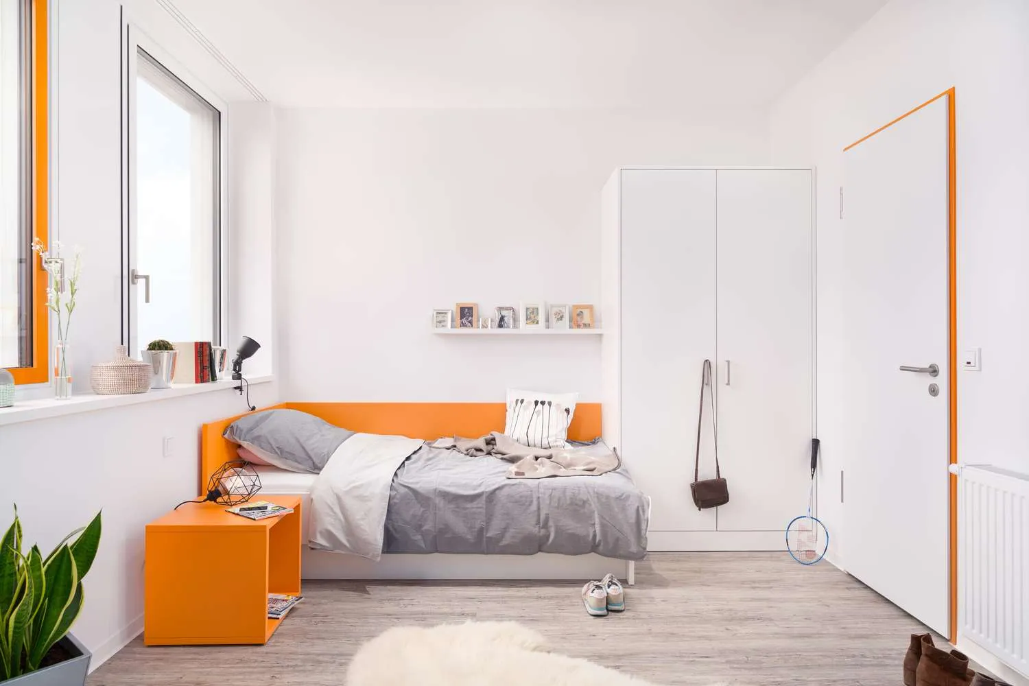 1 Zimmer Wohnung mit 21 m² in Frankfurt am Main – Bild 1