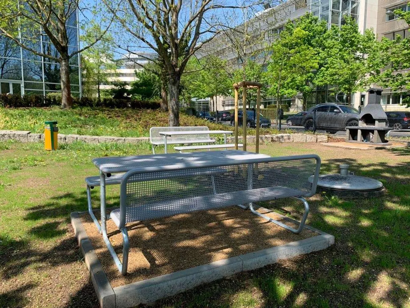 1 Zimmer Wohnung mit 21 m² in Frankfurt am Main – Bild 5