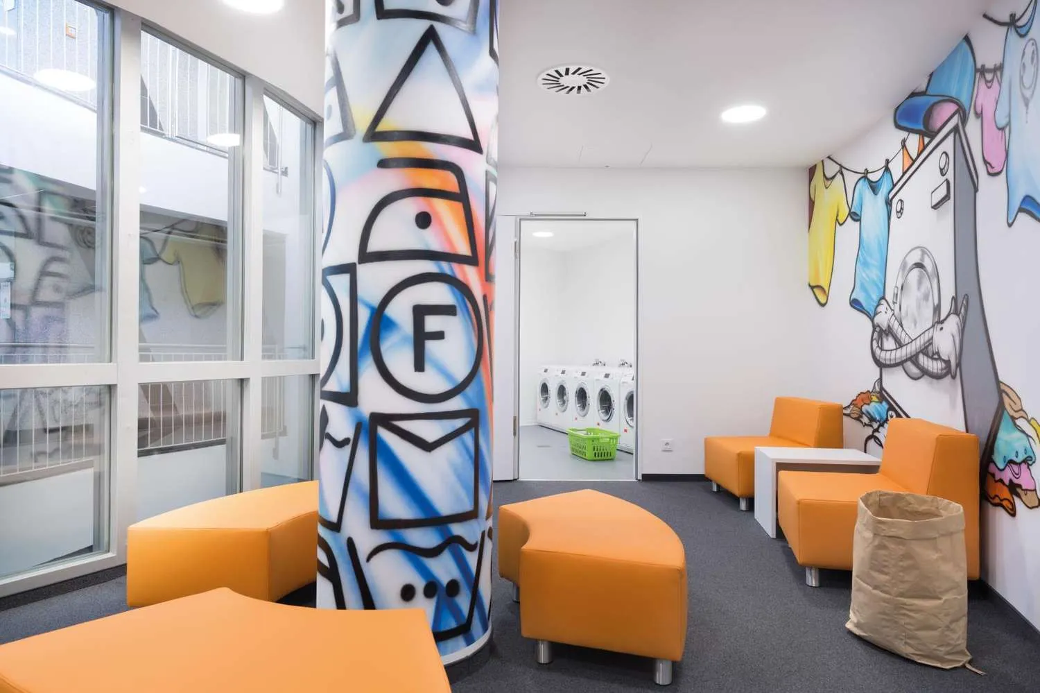 1 Zimmer Wohnung mit 21 m² in Frankfurt am Main – Bild 6