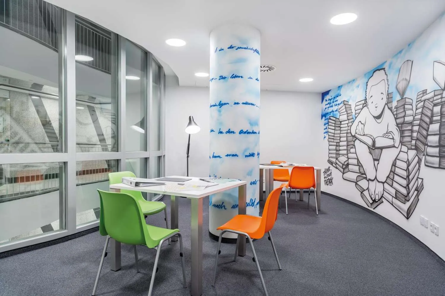 1 Zimmer Wohnung mit 21 m² in Frankfurt am Main – Bild 7