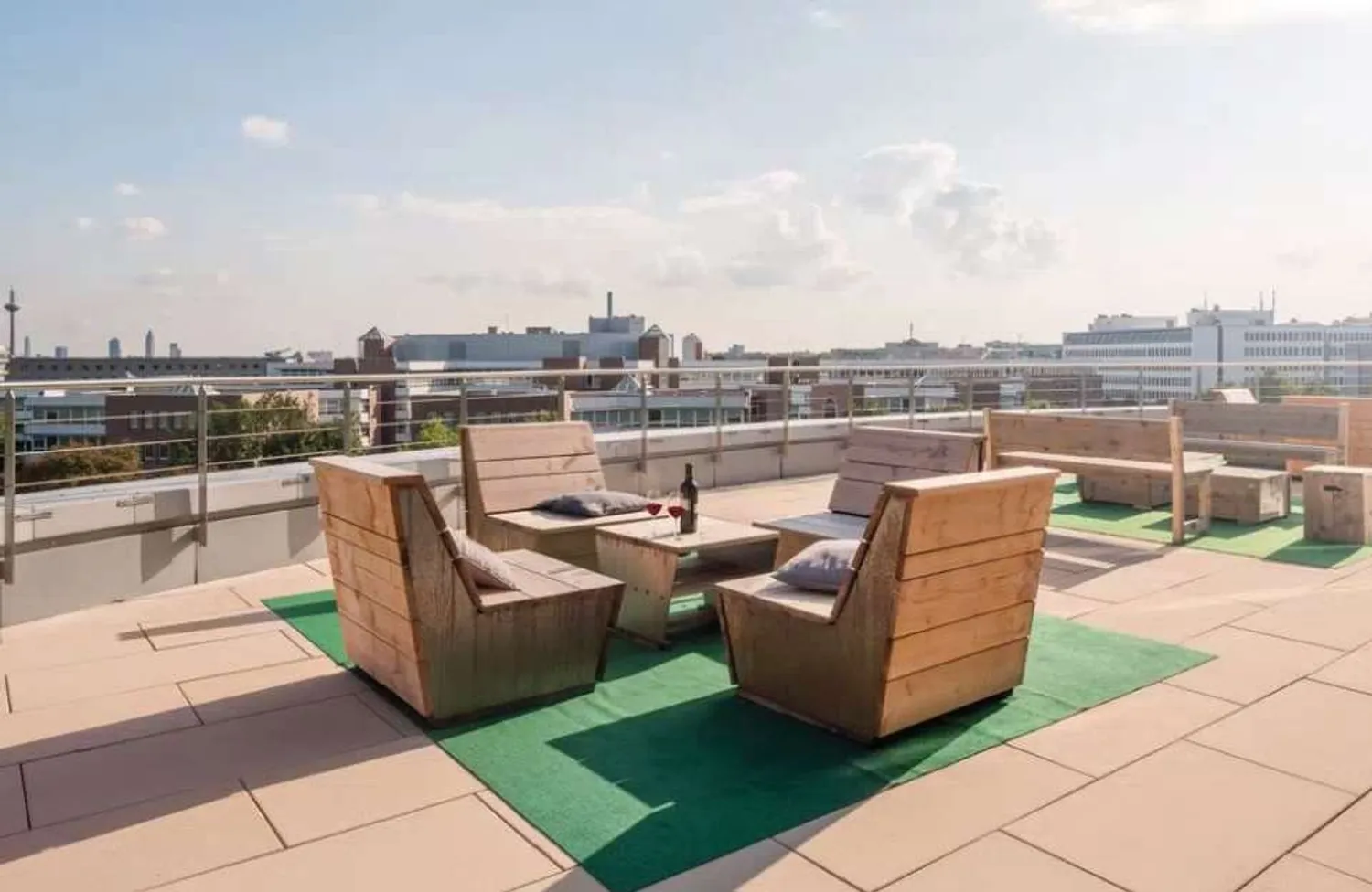 1 Zimmer Wohnung mit 21 m² in Frankfurt am Main – Bild 8