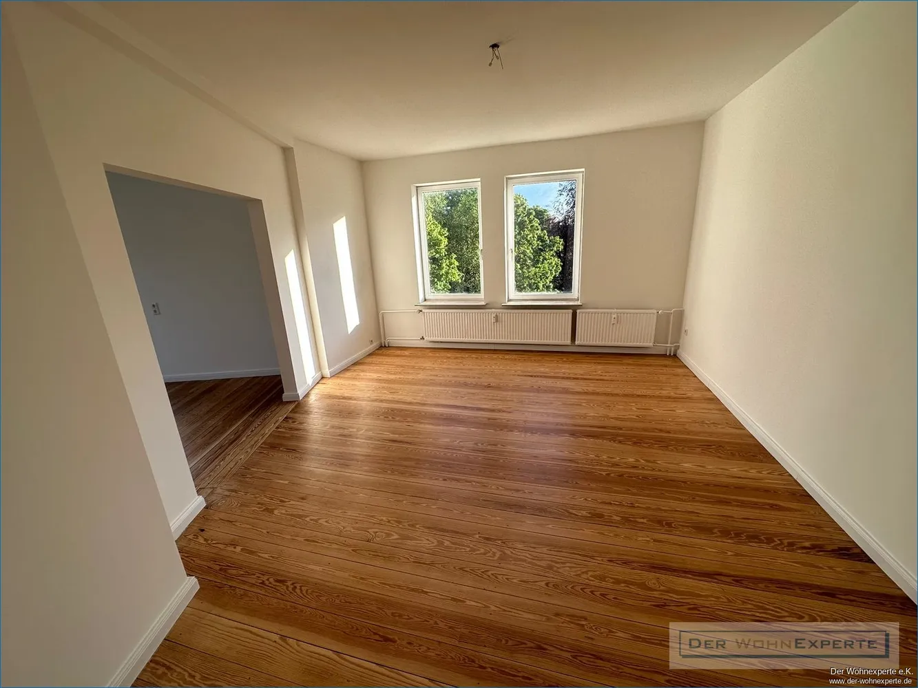 4 Zimmer Wohnung mit 114 m² in Flensburg – Bild 2