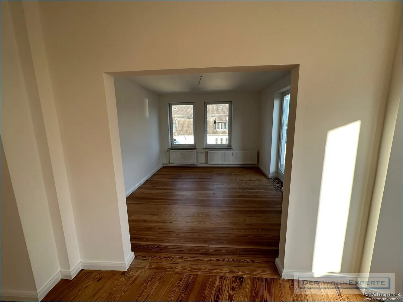 4 Zimmer Wohnung mit 114 m² in Flensburg – Bild 3