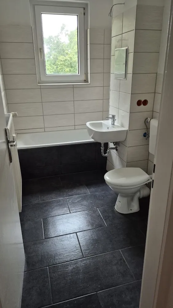 2 Zimmer Wohnung mit 49 m² in Merseburg – Bild 1