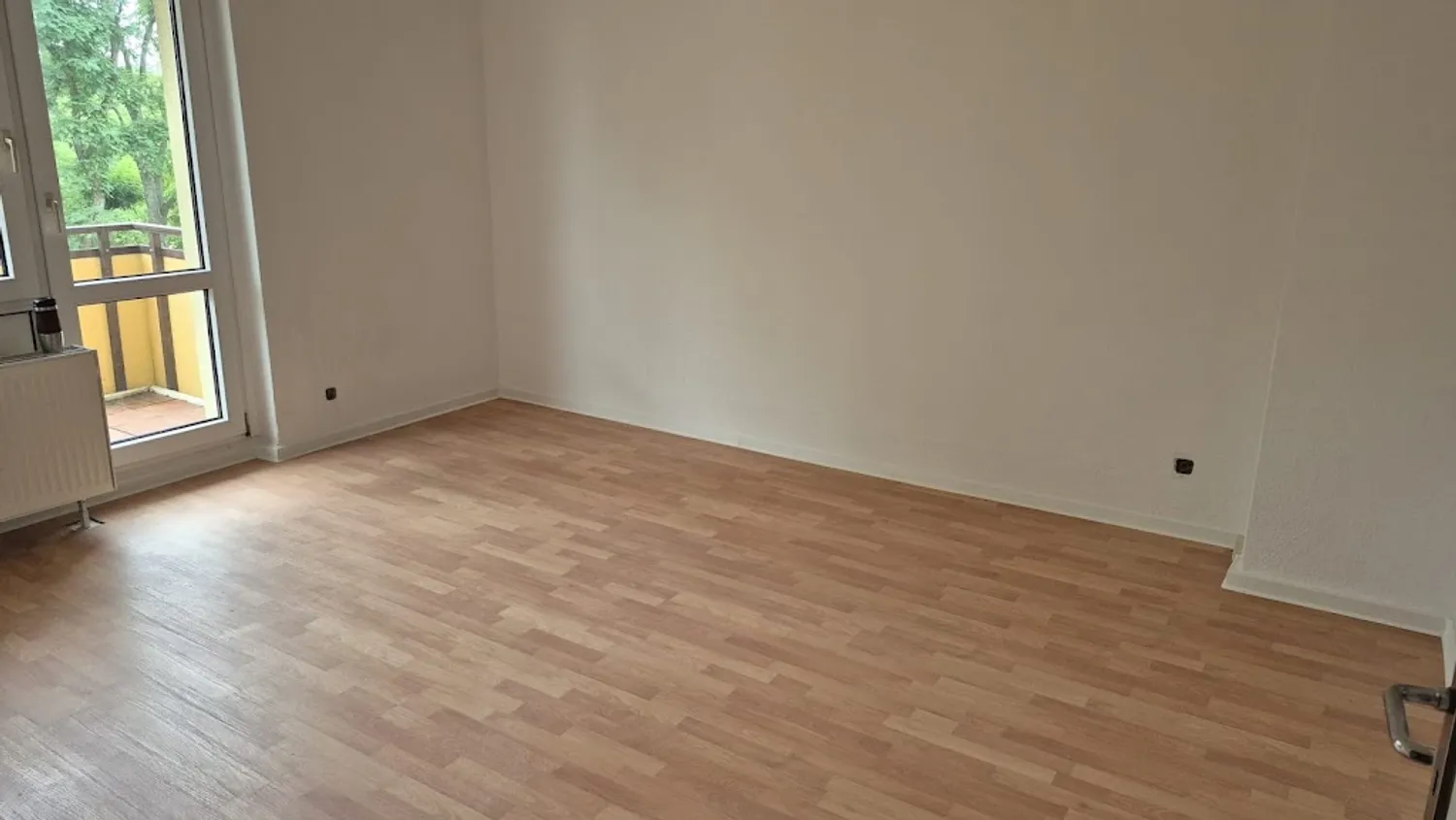 2 Zimmer Wohnung mit 49 m² in Merseburg – Bild 3