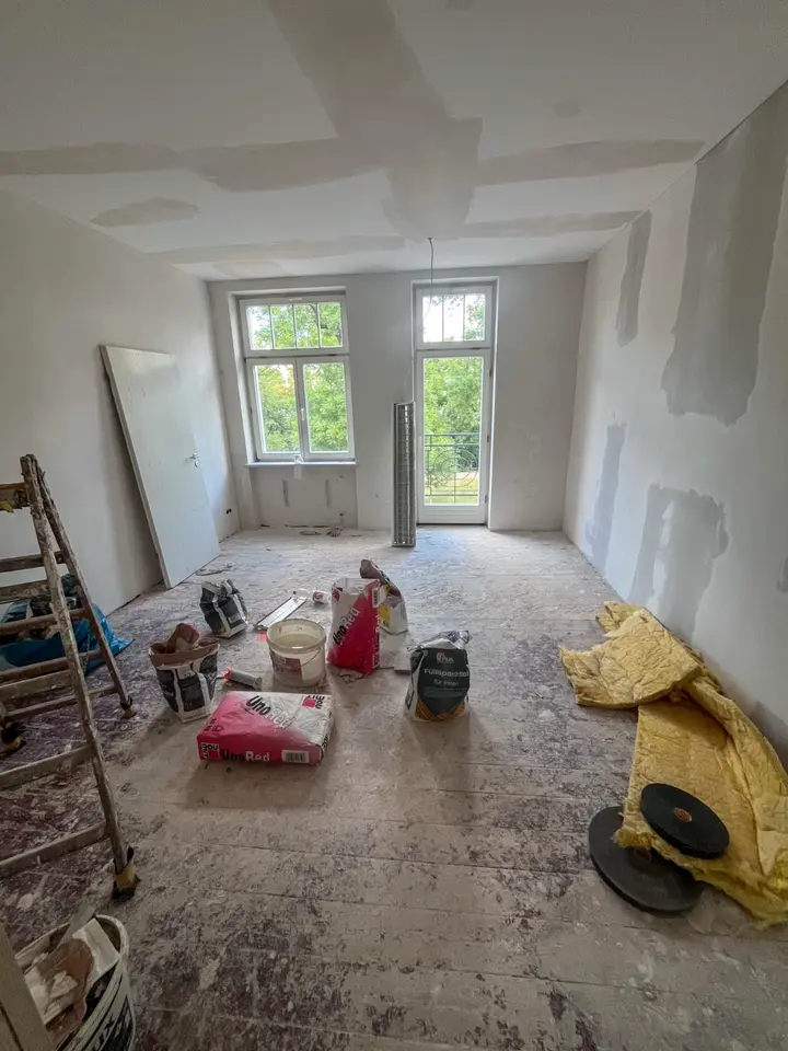 4 Zimmer Wohnung mit 116 m² in Erfurt – Bild 1