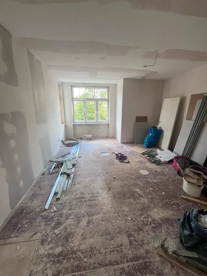4 Zimmer Wohnung mit 116 m² in Erfurt – Bild 2